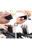 Esnek Silikon Örümcek Bisiklet Telefon Tutucu thumbnail 3