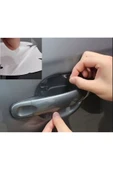 Araba Kapı Kolu Koruyucu Film (4lü Set) thumbnail 1
