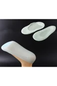 Unisex Silikon Patik Çift thumbnail 2
