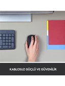 Logitech M171 USB Alıcılı Kablosuz Kompakt Mouse - Siyah thumbnail 2