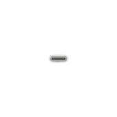 APPLE USB-C Örgü 1m Şarj Kablosu Beyaz thumbnail 2