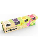 ChildGen Oyun Hamuru Ecocup - 125 gr 4'lü Set thumbnail 1
