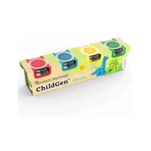 ChildGen Oyun Hamuru Ecocup - 125 gr 4'lü Set thumbnail 1