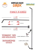 SOKAK AYDINLATMA LAMBA DİREĞİ thumbnail 1