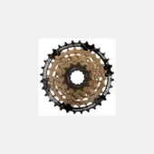 Shimano Hg20 Kaset Ruble 7 spd thumbnail 2