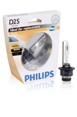 Philips D2s 4600k Xenon Ampulü Philips 85v 35w thumbnail 1