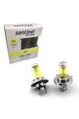 Sentinel H4 Sarı Işık Ampul 12v 90w thumbnail 1