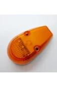T.A.S. Tepe Lamba Ledli Mini Marker 12v Sarı thumbnail 2