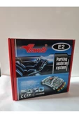 Inwells E2 Park Sensörü Göstergeli - Sesli - Siyah (unıversal) thumbnail 1