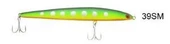 River Slimpen 13 Cm 30 Gr Maket Balık Sinking thumbnail 4