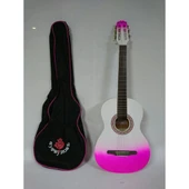 Valencia Grc1kpub Klasik Gitar Mor Gypsy Rose Set thumbnail 3