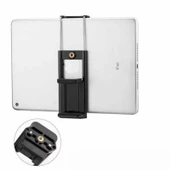 M-05 Tripod Başlığı Telefon Tablet Tutucu thumbnail 1
