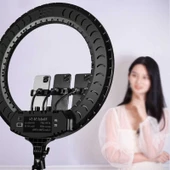 RL-21 Işıklı Telefon Tutucu Ring Light thumbnail 5