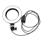 M-16 Işıklı Telefon Tutucu Ring Light thumbnail 2