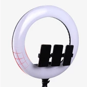 RL-21 Işıklı Telefon Tutucu Ring Light thumbnail 2