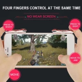 E9 Mobil Game Oyun Kontrol Aparatı thumbnail 5