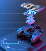 DL88 Mobil Game Oyun Aparatı thumbnail 9