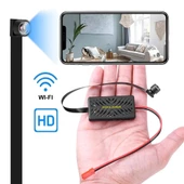 WİFİ MİNİ GÜVENLİK KAMERA thumbnail 2