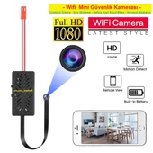 WİFİ MİNİ GÜVENLİK KAMERA thumbnail 1