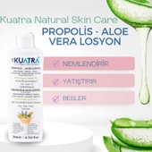 Kuatra Propolis - Aloe Vera Losyon 200ml thumbnail 3