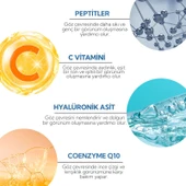 İdea Derma Hyalupeptide Göz Kremi 15 ml thumbnail 5