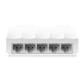TP-LINK LS1005 5 PORT 10/100 PLASTİK KASA SWITCH thumbnail 2