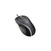 LOGITECH M500S LASER USB KABLOLU MOUSE SİYAH 910-005784 thumbnail 2