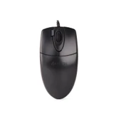 A4 TECH OP-620D SİYAH USB OPTİK 1000DPI KABLOLU MOUSE thumbnail 1