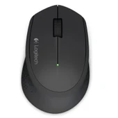 LOGITECH M280 KABLOSUZ USB OPTİK MOUSE SİYAH 910-004287 thumbnail 1