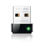 TP-LINK TL-WN725N 150MBPS USB NANO WIFI ADAPTOR thumbnail 2