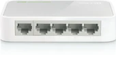 TP-LINK TL-SF1005D 5 PORT 10/100 PLASTİK KASA SWITCH thumbnail 1