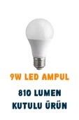 Noas 9w Led Ampül thumbnail 1