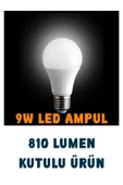 Noas 9w Led Ampül thumbnail 2
