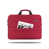 CLASSONE WORKOUT TL6005 15.6'' BORDO NOTEBOOK ÇANTASI thumbnail 6