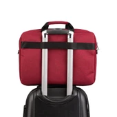 CLASSONE WORKOUT TL6005 15.6'' BORDO NOTEBOOK ÇANTASI thumbnail 2