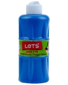Lets Parmak Boyası 500ml 6lı Set 2 thumbnail 5