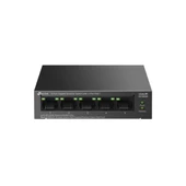 TP-Link LS105GP 5 Port 10/100/1000 Poe Switch thumbnail 1