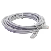 PATCH CORD UTP LSZH CAT6 5 MT GREY thumbnail 2