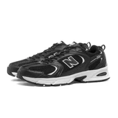 New Balance 530 Black White thumbnail 2