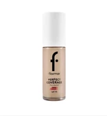 Flormar Perfect Coverage Foundation 131 Warm Nude thumbnail 2