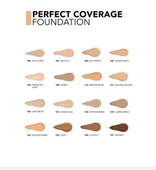 Flormar Perfect Coverage Foundation 131 Warm Nude thumbnail 5