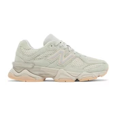 New Balance 9060 Silver Moss Green thumbnail 1