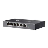 TP-LINK  Omada DS106P 6 Port Yönetilemez Switch thumbnail 3