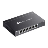 TP-LINK  Omada DS106P 6 Port Yönetilemez Switch thumbnail 2