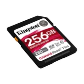 KINGSTON 256GB React+ SDXC SDR2V6/256GB thumbnail 3