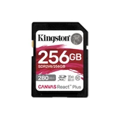 KINGSTON 256GB React+ SDXC SDR2V6/256GB thumbnail 2