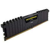 CORSAIR CMK64GX4M2D3600C18 64GB 2X32GB DDR4 3600MHz CL18 VENGEANCE LPX SOGUTUCULU DIMM BELLEK BLACK thumbnail 3