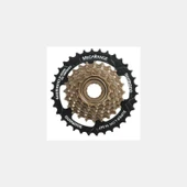 Shimano TZ31 Megarance Ruble thumbnail 1