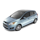 Ford C-Max 2011-2014 Ön Cam Arka Cam Silecek Seti thumbnail 2