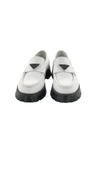 26252103 Loafer Beyaz Tokalı thumbnail 2
